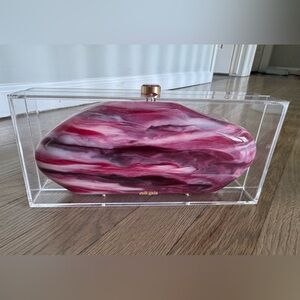 Cult Gaia Annika Clutch